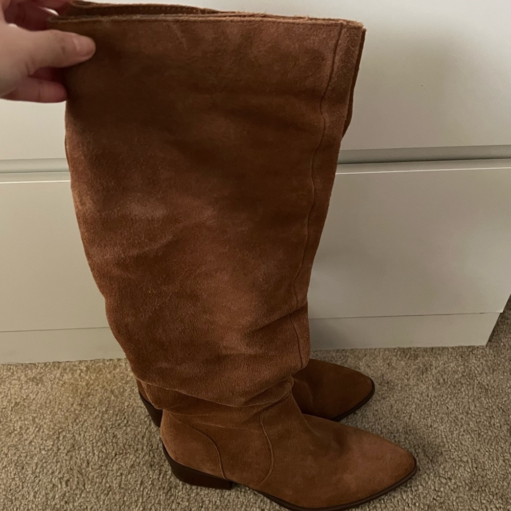 Steve Madden Knee High Boots